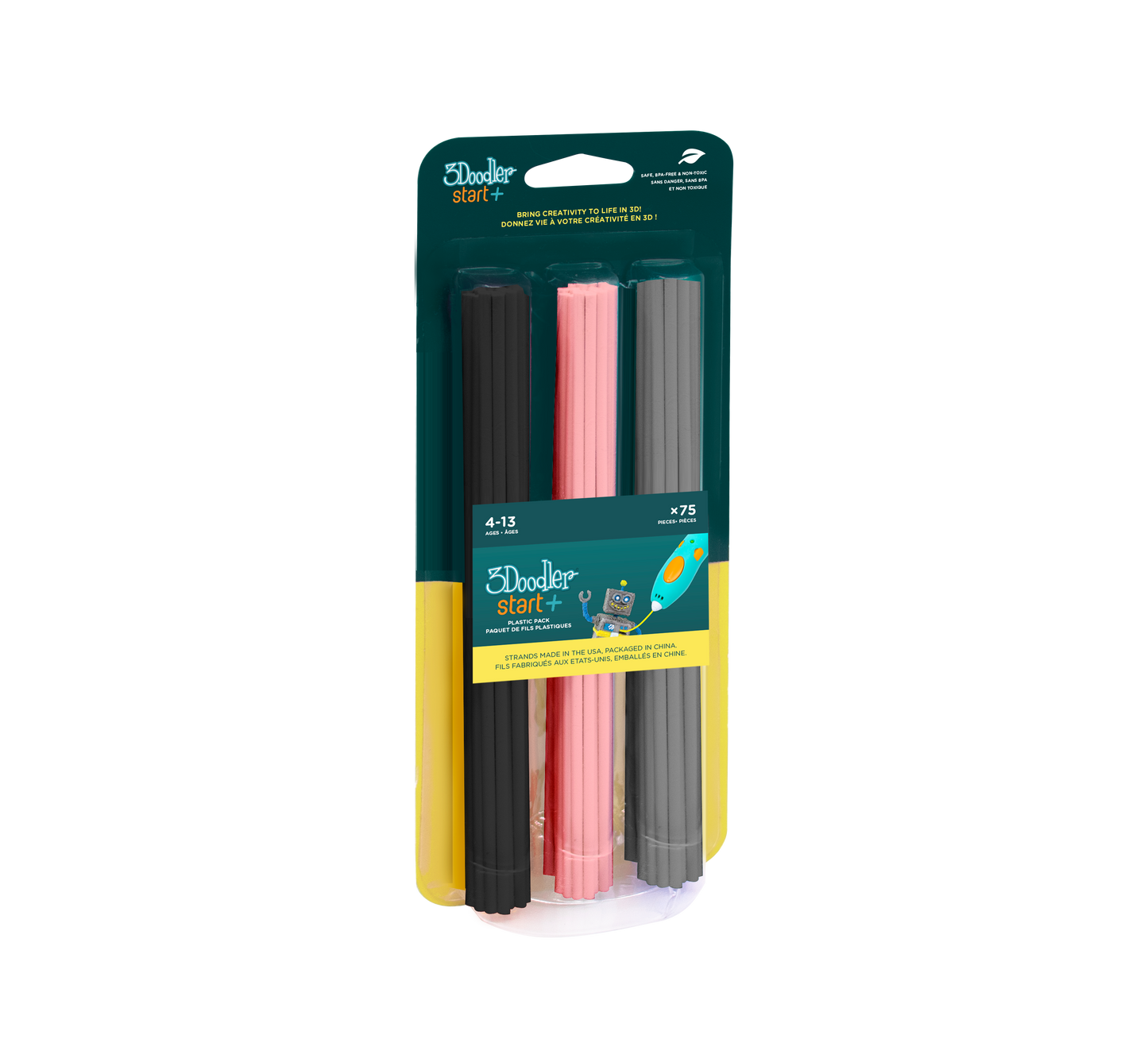 start+ フィラメント 75本セット