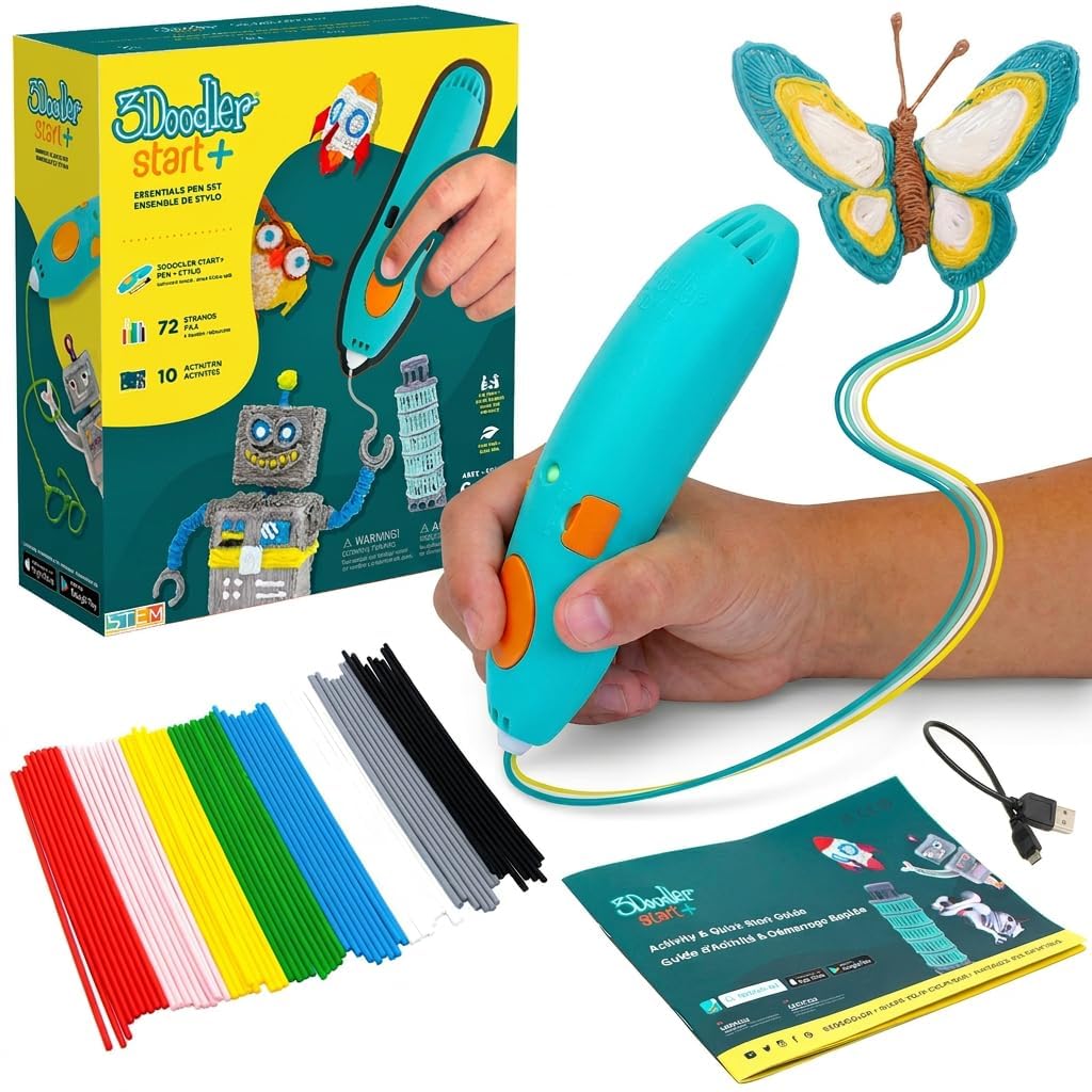 Start+はじめての3Dペンに