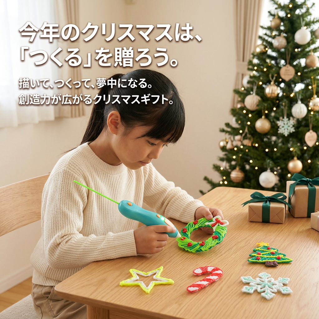 Start+ 3Dペン