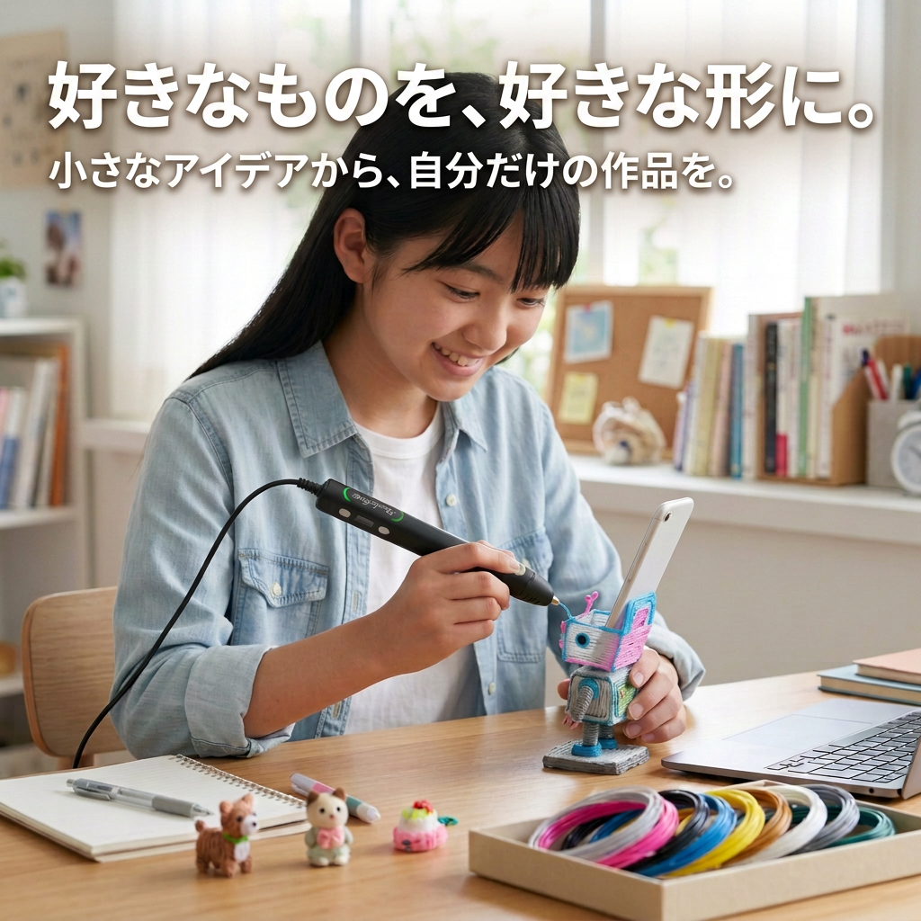 Flow 3Dペン
