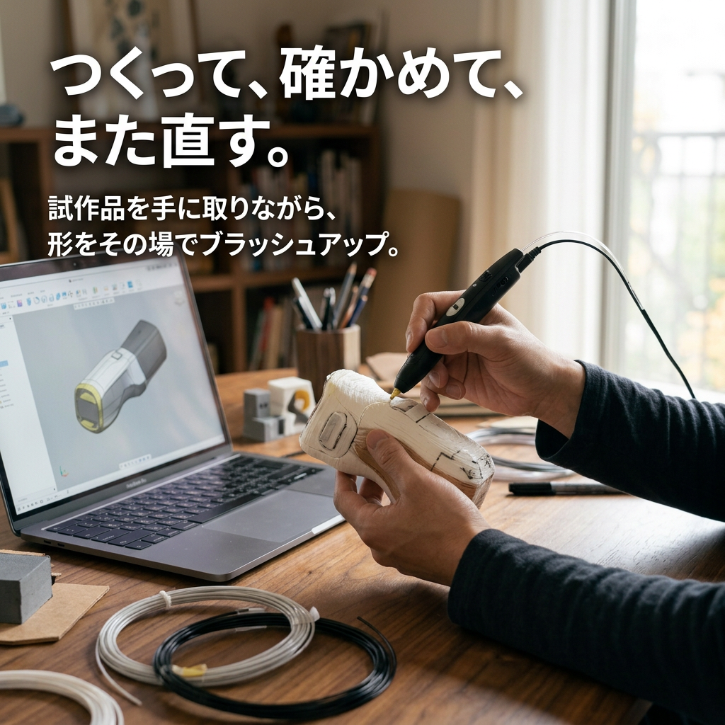 Pro 3Dペン