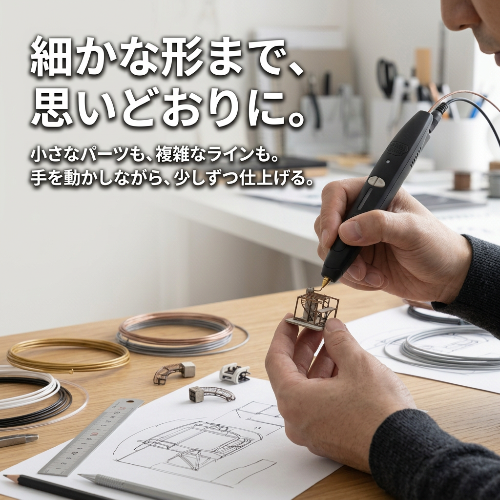 Pro 3Dペン