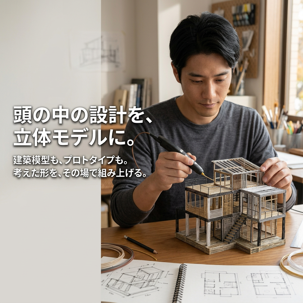 Pro 3Dペン