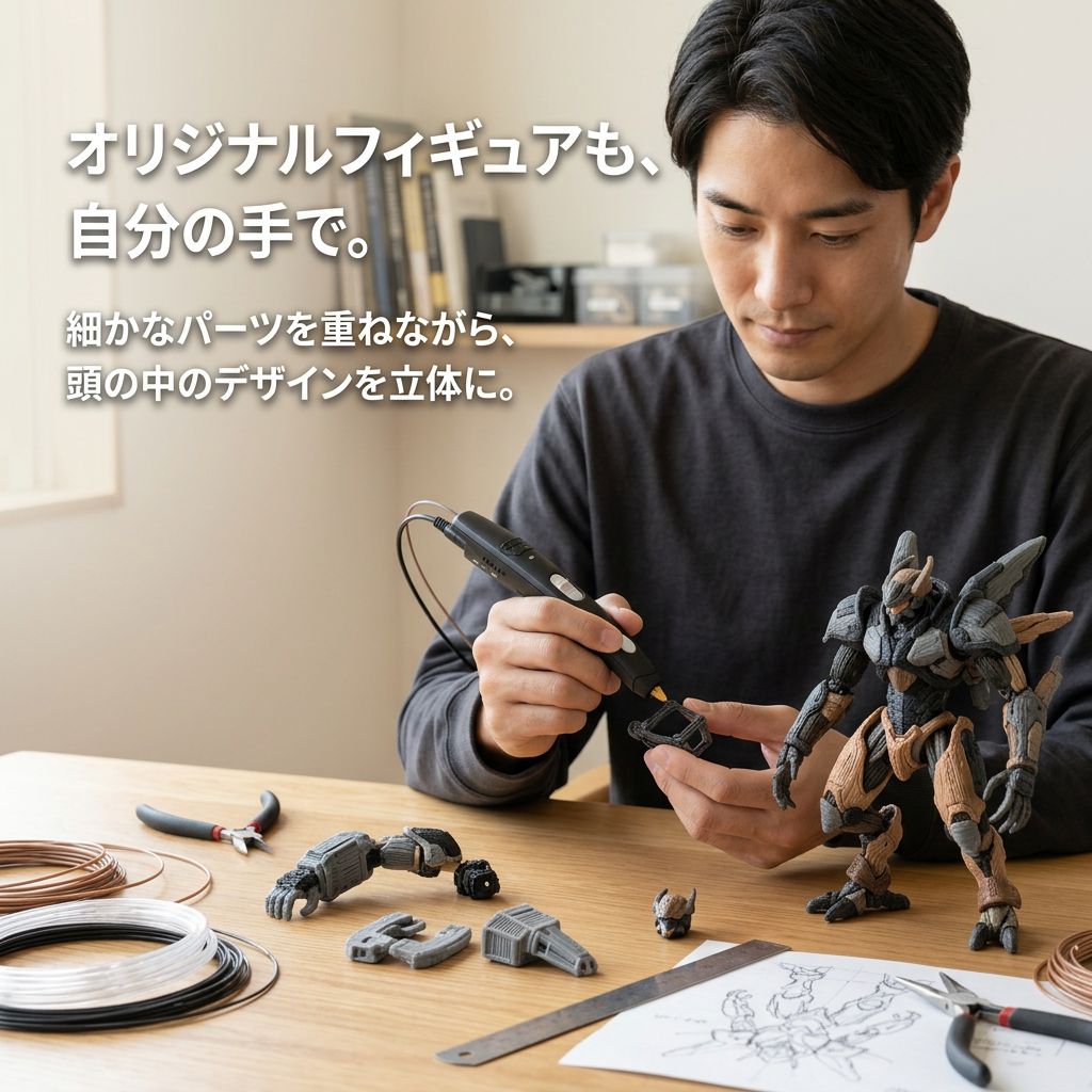 Pro 3Dペン