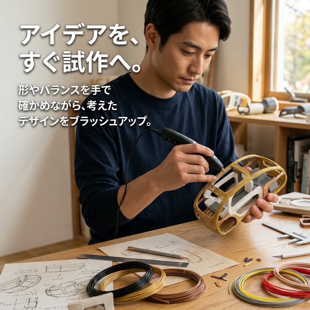 Pro 3Dペン