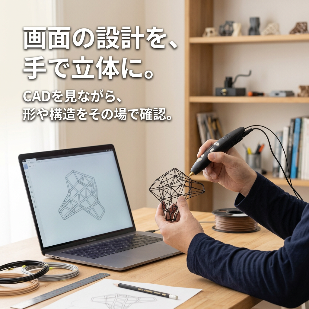 Pro 3Dペン
