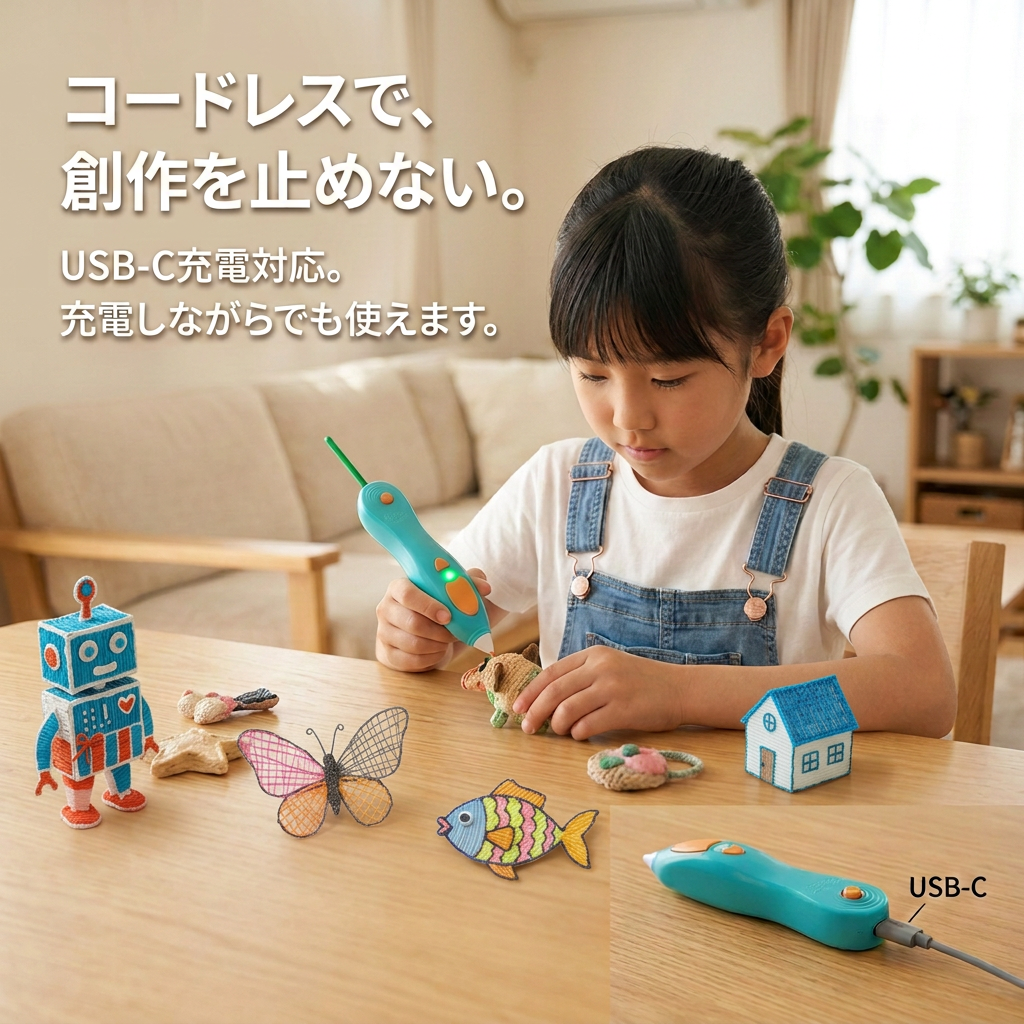 Start+ 3Dペン