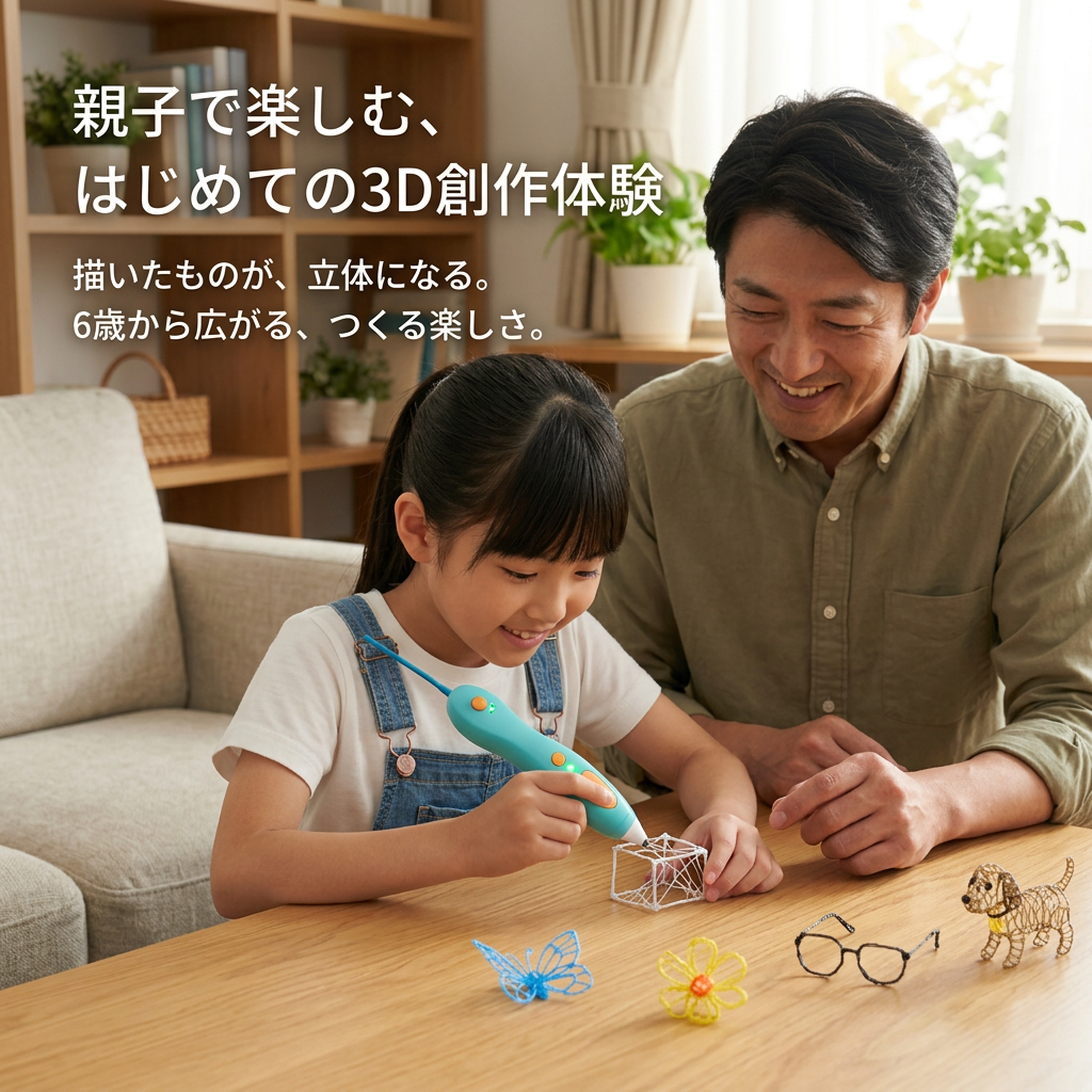 Start+ 3Dペン