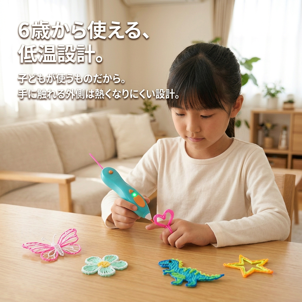 Start+ 3Dペン
