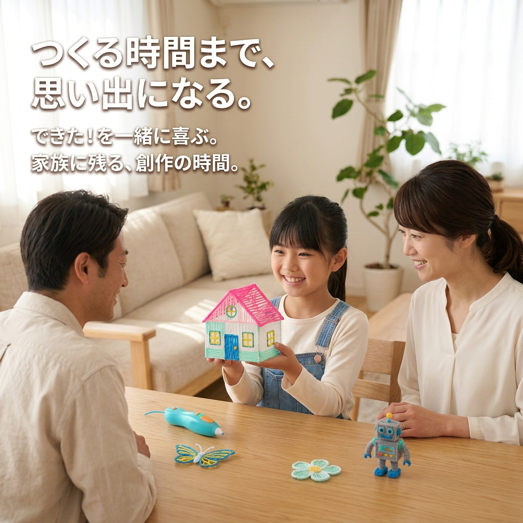 Start+ 3Dペン
