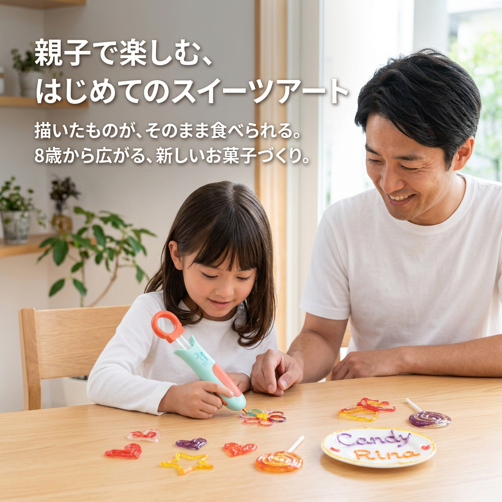 Candy 3Dペン