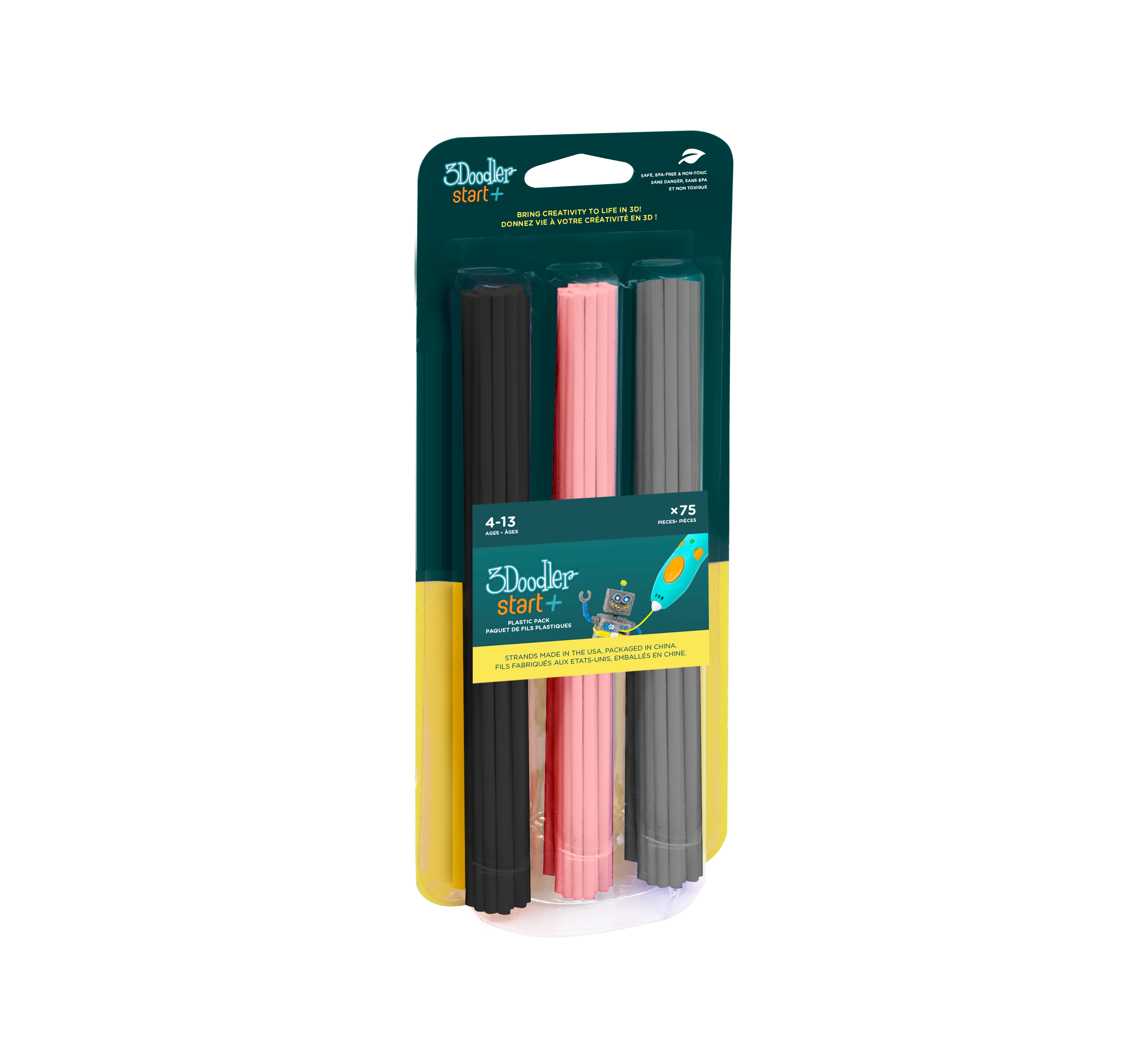3Doodler Start+ 3Dペン フィラメント 630本 p_1e09dcc5-dcf5-407d-b749-